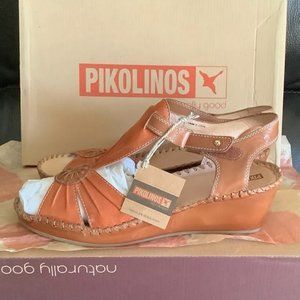 Pikolinos Margarita Wedge Sandals